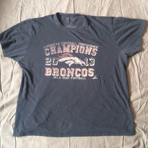 Denver Broncos tee